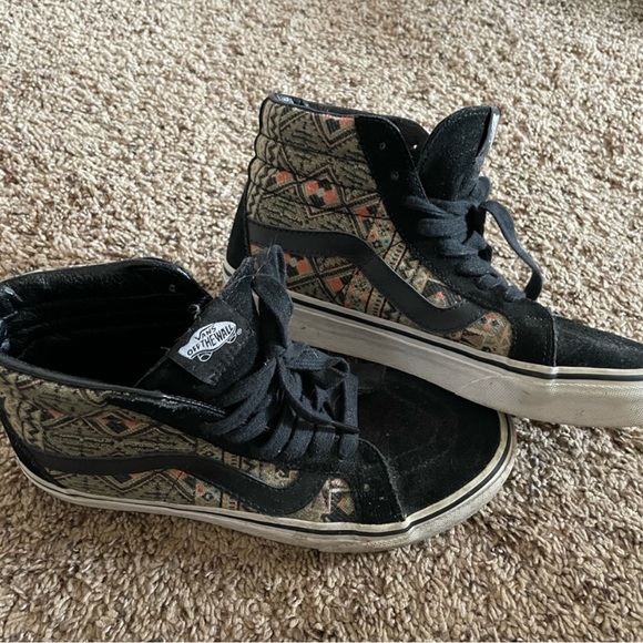 Vans Sk8-Hi - Picture 3 of 8